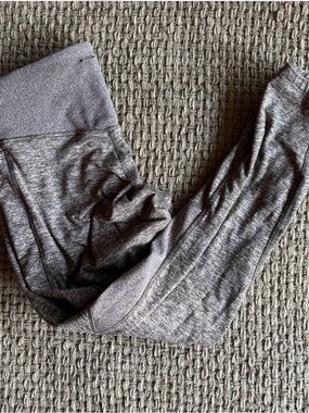 PINK Victoria’s Secret grey cozy Leggings